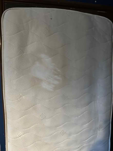 Photo of free Single matress (Biggleswade) #2