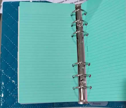 Photo of free Personal Filofax (Stopsley LU2) #3