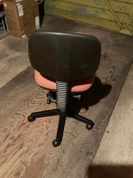 Photo of free Office chair (Hartford CW8) #3