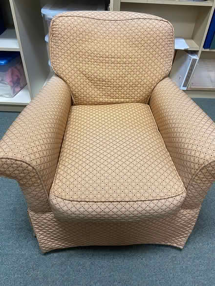 Photo of free Gliding Nursery Arm chair (98005) #1