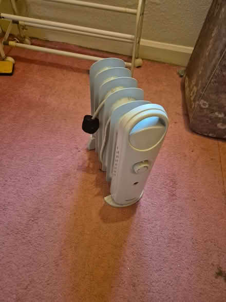 Photo of free Oil filled Heater (Belle Isle LS10) #2