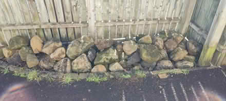 Photo of free Large rocks (BT42) #1