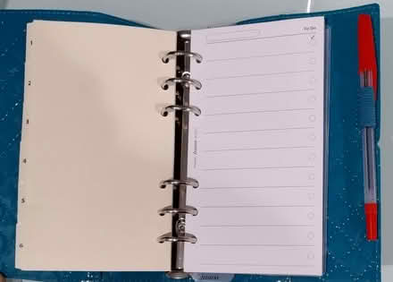 Photo of free Personal Filofax (Stopsley LU2) #1