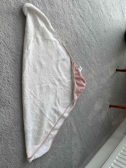 Photo of free Baby bath towel (Pembury) #1