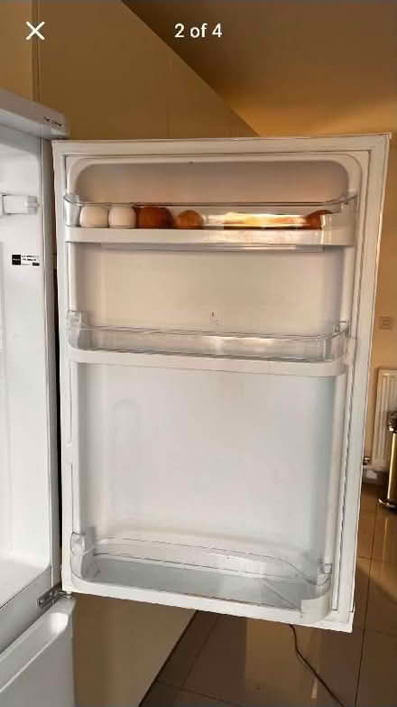 Photo of free Fridge freezer (Rugby CV21) #4