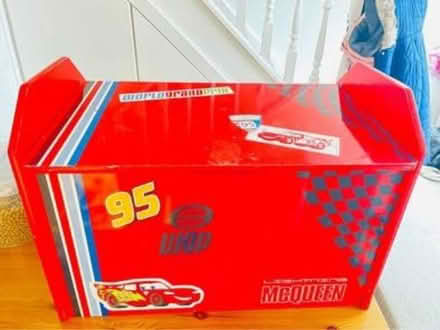 Photo of free Kids toy box (Lidlington) #1