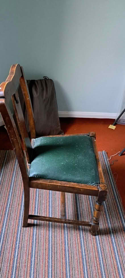 Photo of free Chairs available to upcycle (Liberton EH16) #1