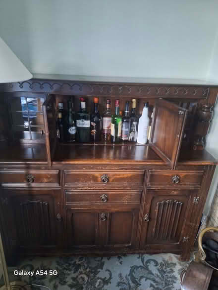 Photo of free Sideboard in need of renovation or upcycling (Brompton DL6) #3