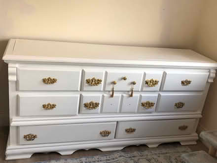 Photo of free Chest of drawers (CM11 1NQ) #2