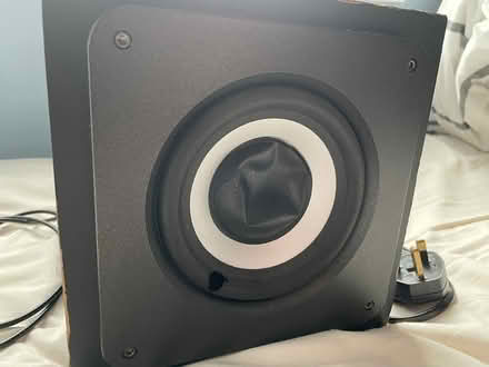 Photo of free Subwoofer. Works, no speakers (Bd10 (idle)) #4