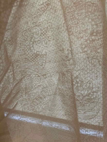 Photo of free 10 Voile Curtains Various Sizes (Carlton Colville NR33) #2