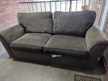 Photo of free Sofa (Kidderminster) #2