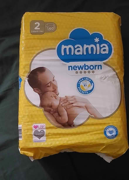 Photo of free Aldi nappy size 2 (Rochester) #1