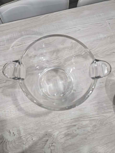 Photo of free Glass Champagne Bucket (Wakefield WF12RY) #2