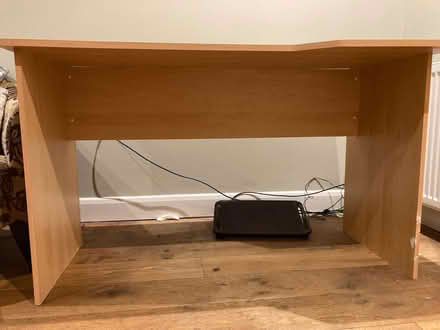 Photo of free Desk (Frizinghall BD18) #2