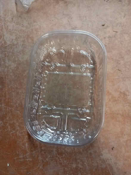 Photo of free Plastic food tray (Leatherhead KT22) #1