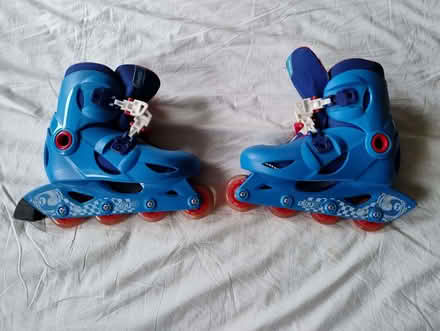 Photo of free In Line Skates (Kingston Bagpuize OX13) #1