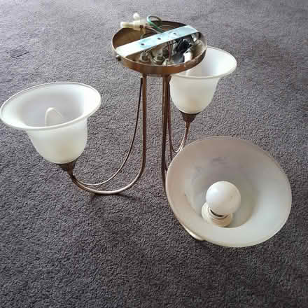 Photo of free Ceiling light (Eastbourne BN22) #1