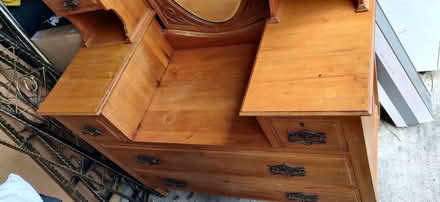 Photo of free Antique pine dresser (Balham SW12) #2