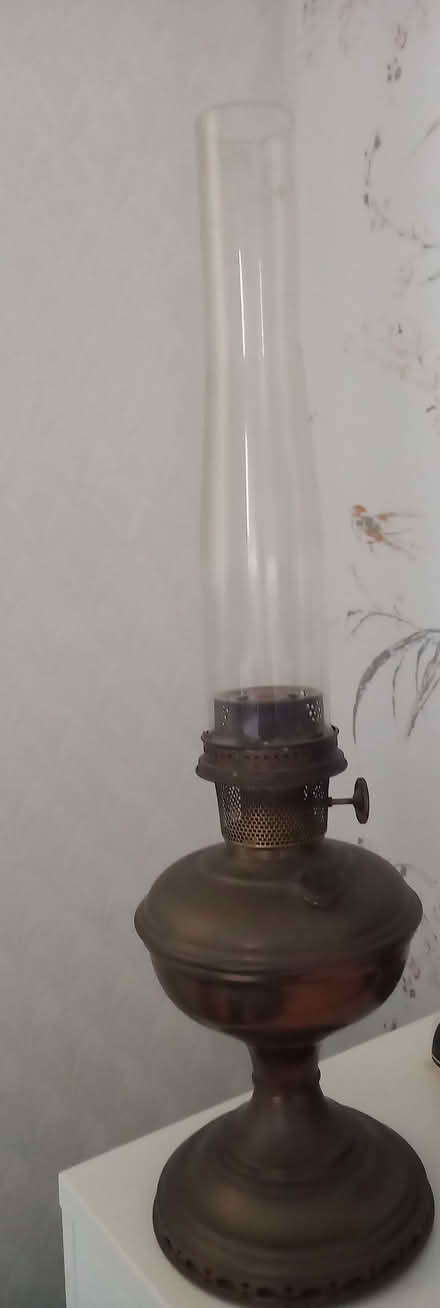 Photo of free Oil lamp (Craig-y-don LL30) #1