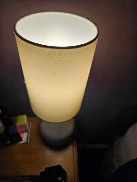 Photo of free Pair of lamps (Airedale WF10) #2