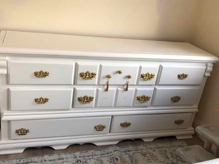 Photo of free Chest of drawers (CM11 1NQ) #1