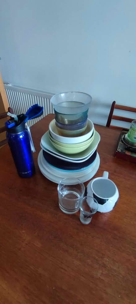 Photo of free Kitchenware (Tottenham Hale N17) #1