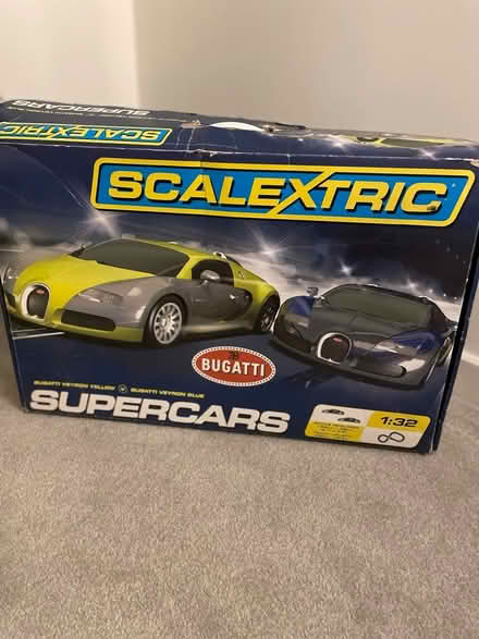 Photo of free Scalextric (Milton, Cambridge) #1