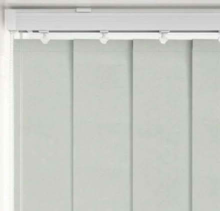 Photo of free Vertical blind - track only - 231cm wide (Stratford-upon-Avon CV37) #1