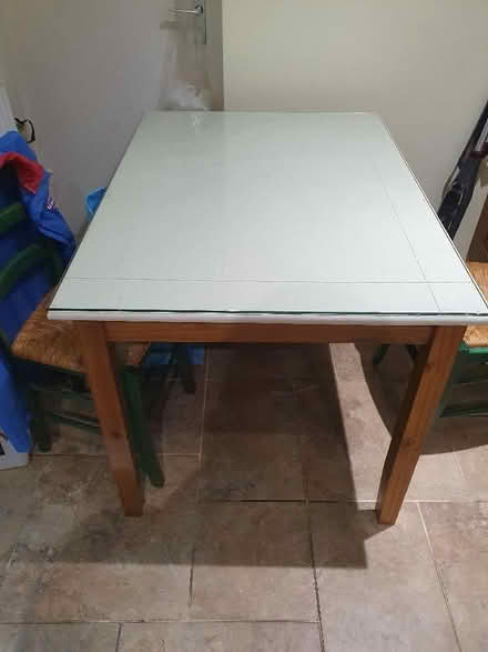 Photo of free Kitchen table (Grange Park SN5) #1