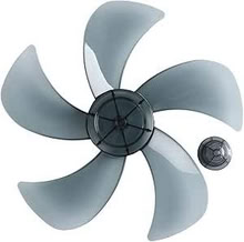 Photo of Large Size FAN BLADES (Gledhow LS8) #1