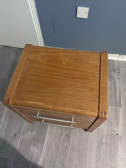 Photo of free Small chest of drawers (Stanmore) #2