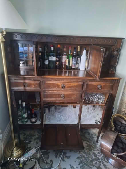 Photo of free Sideboard in need of renovation or upcycling (Brompton DL6) #1