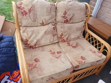 Photo of free Conservatory two seater (Alfreton DE55) #2