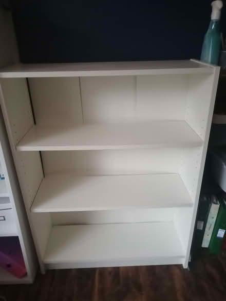 Photo of free IKEA bookcase (Northall LU6) #4