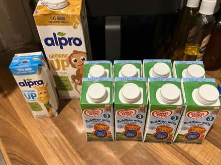 Photo of free Toddler milk (Chatham) #1