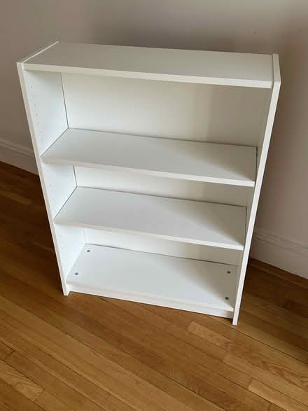 Photo of free IKEA bookcase (Hudson Heights) #4