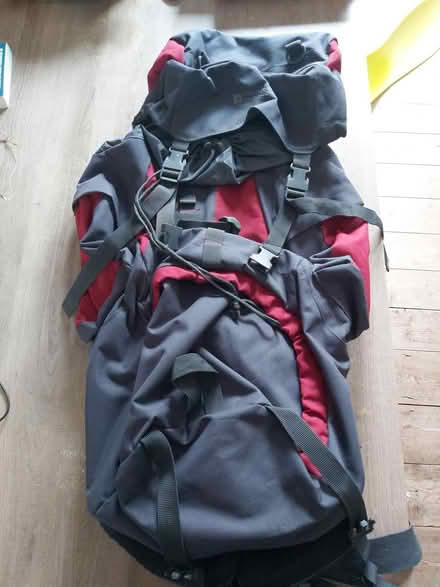 Photo of free Backpacker's rucksack (Cambridge CB4) #1