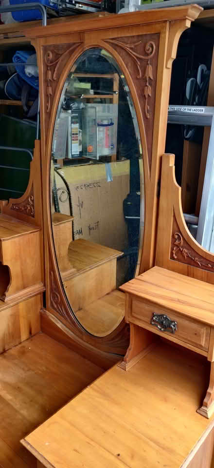 Photo of free Antique pine dresser (Balham SW12) #3