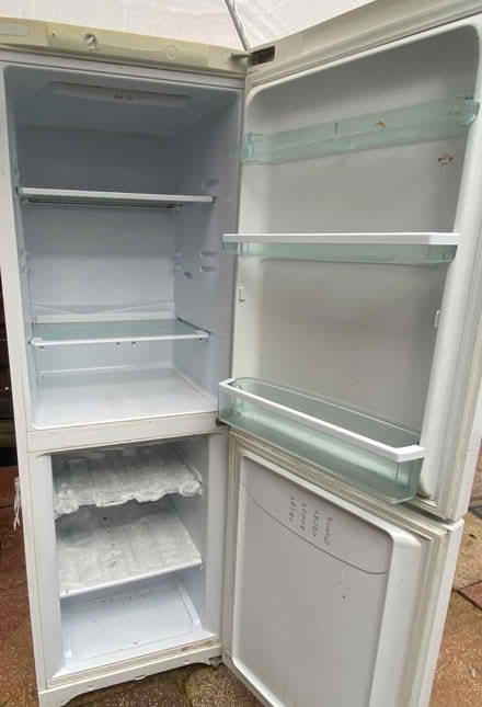 Photo of free Fridge Freezer (Assarts Farm Estate NG8) #2