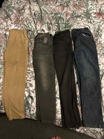 Photo of free Boys jeans (Biggleswade) #1