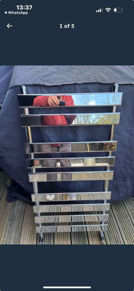 Photo of free Radiator (CO12) #1