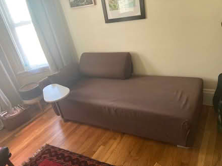 Photo of free Ikea couch/daybed (Somerville, Magoun Sq) #1