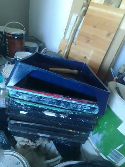 Photo of free Paint trays (BT4) #1