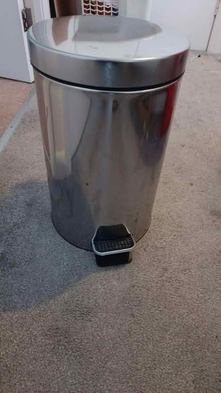 Photo of free Kitchen Pedal Bin (Bishopton PA7) #1