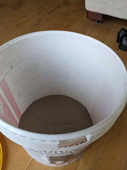 Photo of free Surplus Tanking Slurry Powder (Bramcote Hills NG9) #3