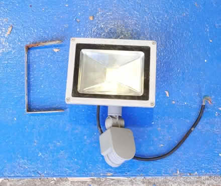 Photo of free Outside Floodlight (Backworth NE27) #1