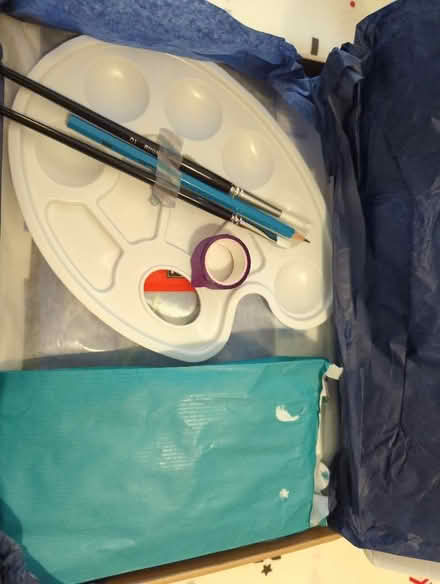 Photo of free Art Class in a Box (Gouache paints) (Cumnor OX2) #3