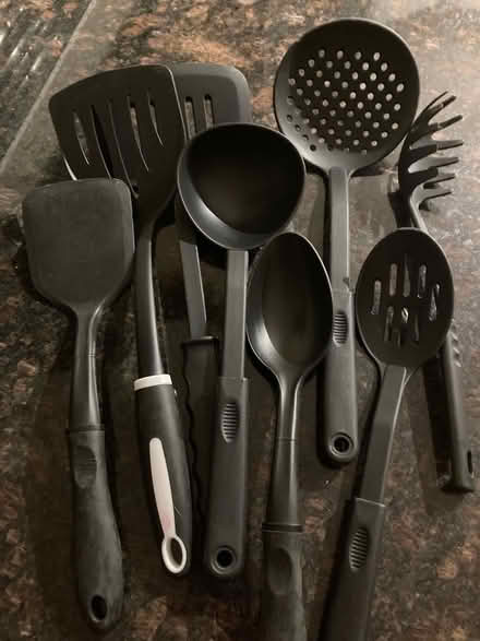 Photo of free Cooking utensils (Montebello) #1