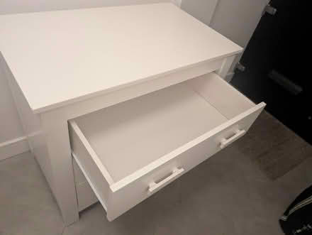 Photo of free White Chest Drawers (Leigh-on-Sea SS9) #3